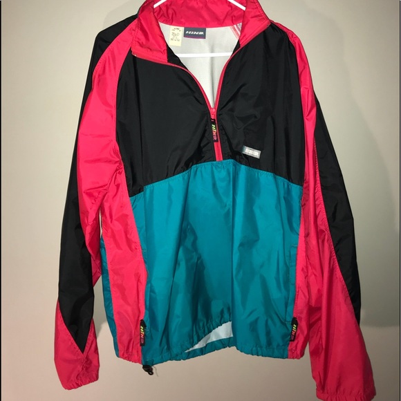 Coats | Vintage Hind Windbreaker | Poshmark